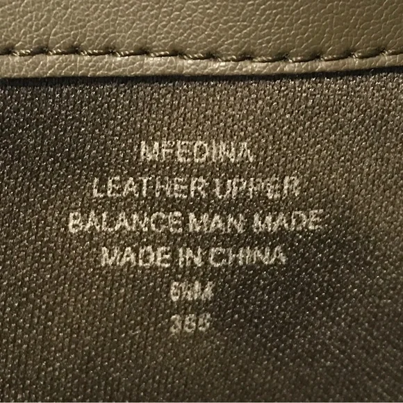 Marc Fisher Green Boots Size 6.5 - Picture 7 of 11